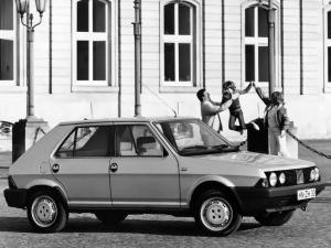 Fiat Ritmo 5-Door 1982 года